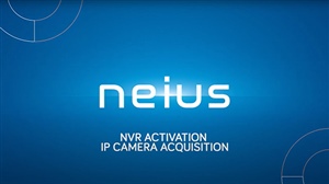 IP camera acquisition