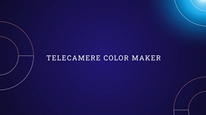 Telecamere Color Maker