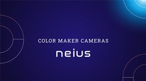 Color maker cameras